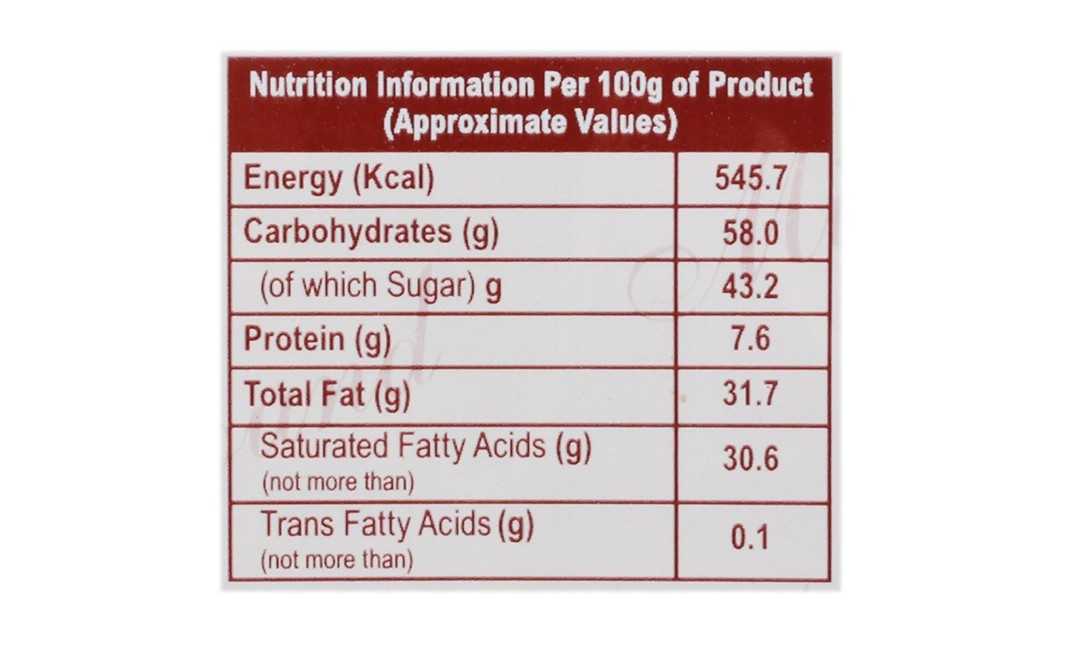 Morde Milk Compound Chocolate (CO M21)   Pack  400 grams